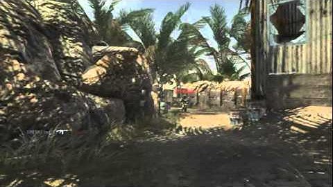 Black Ops Killed with a Flashbang Throw