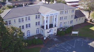 New Perry Hotel being demolished after 99 years