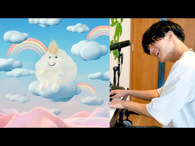 藤井風 grace Feelin' Go(o)d It's alright 3枚 Play 