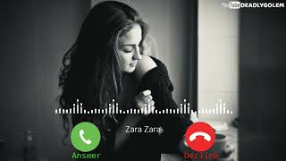 Zara Zara Behakta Hai Female Version Ringtone Instagram Reels Trending Ringtone