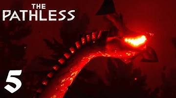 The Pathless | Part 5 - Terror of the Redwood Steppe | No Commentary