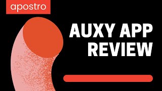 AUXY App Review - Music Making on the go screenshot 4