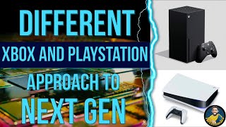 Xbox Series X vs Playstation 5 - The difference in how Microsoft and Sony approach the next Gen