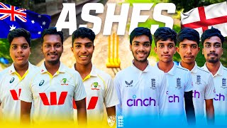 Ashes Test | Fielding JayA