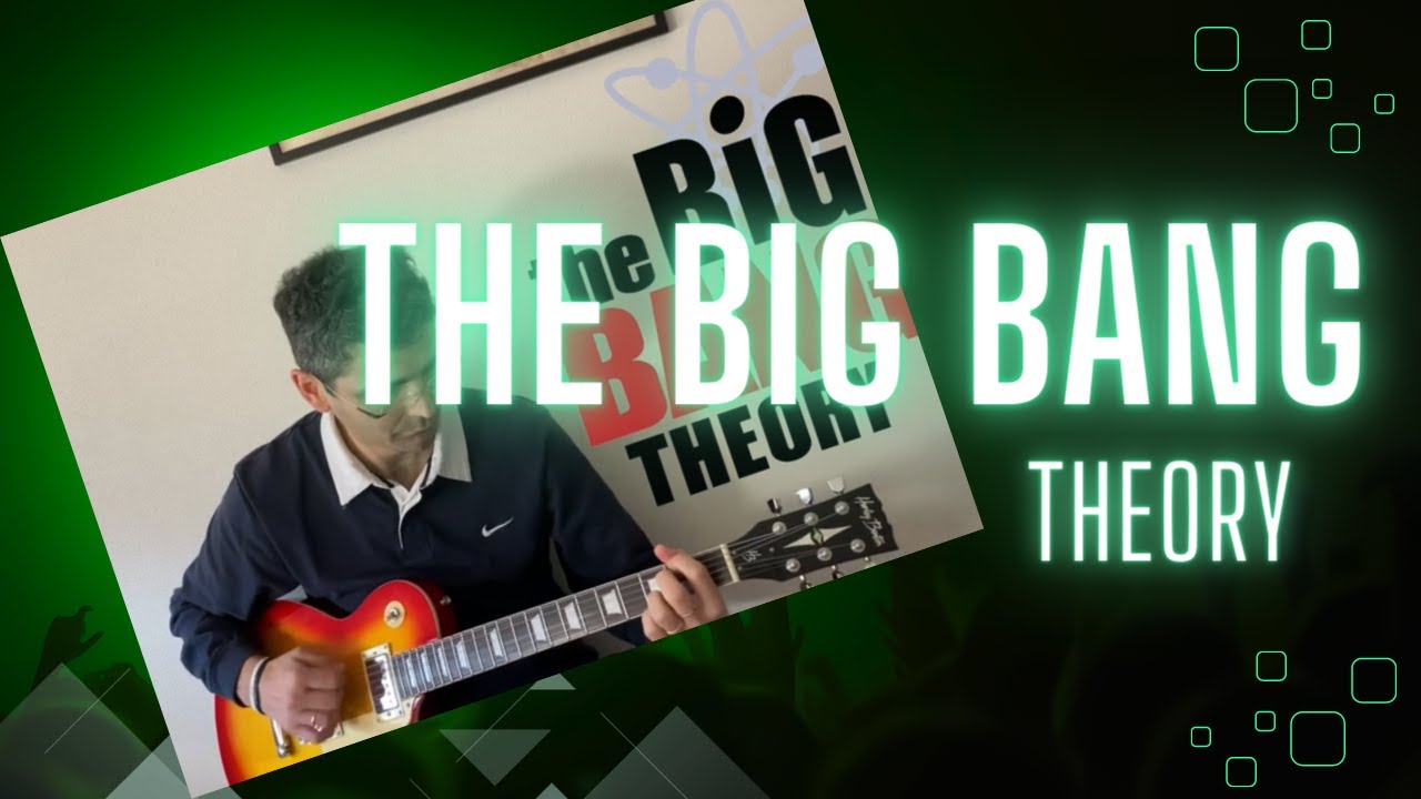 THE BIG BANG THEORY TEMA CON LETRA EN CASTELLANO - YouTube