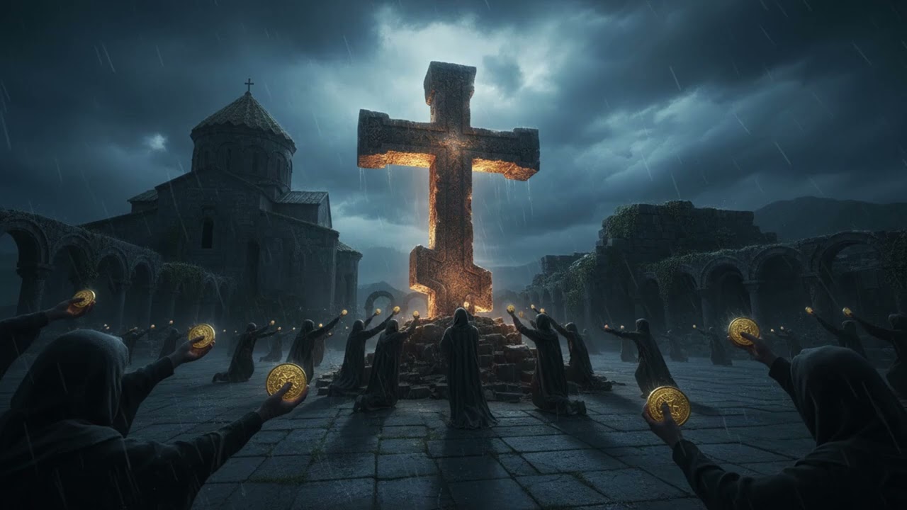 Միայն այն չի վաճառվում (Not For Sale) | Arthur Meschian Style | AI Cover (Version 2)