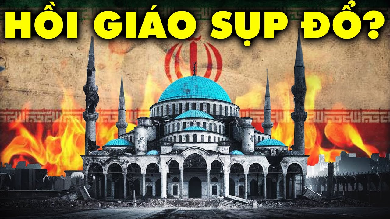 Thế Kỷ 21 Sẽ Là DẤU CHẤM HẾT Của Hồi Giáo? | Thế Giới Cổ Đại