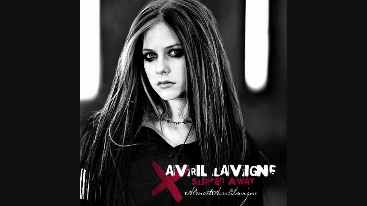 Avril Lavigne Slipped Away (Studio Acapella) Download Link YouTube