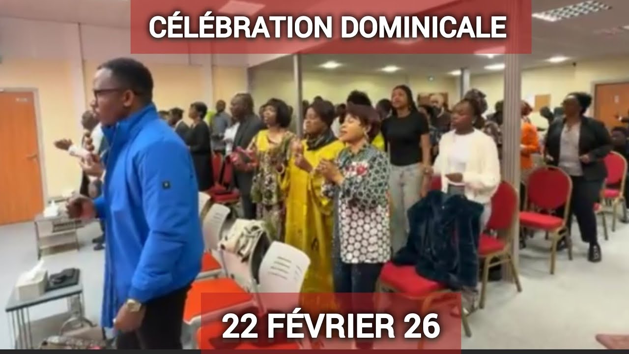 CELEBRATION DOMINICALE 