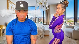 HE SAID I COULDN’T WEAR THIS … SO I DID ANYWAY 😈