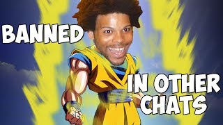 Why Does Trihard Get Banned In Other Chats