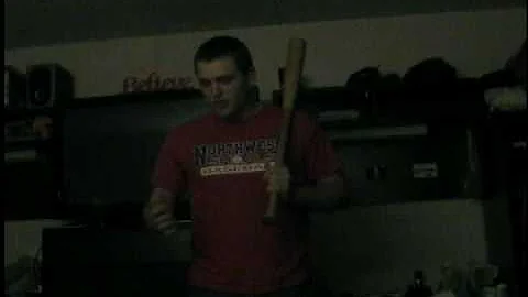 Drew Vaughan Demonstration Speech