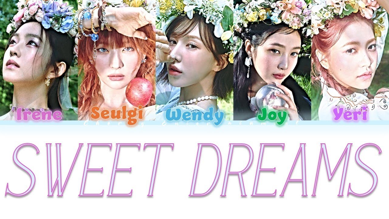 [HAN/ROM/FR] Sweet Dreams - Red Velvet (레드벨벳) Color Coded lyrics VOSTFR