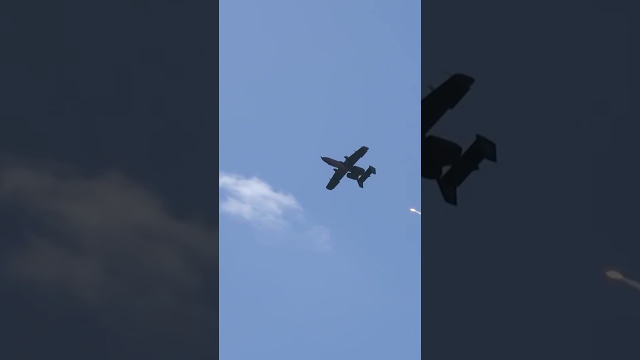 The A-10 will FIND A WAY to fight (for as long as we let it)