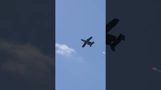 The A-10 will FIND A WAY to fight (for as long as we let it)
The A-10 Thunderbolt II (Warthog) will keep finding ways to be useful in the fight for as long as we keep it in the sky... and that, more than anything, shows the value of the mighty Warthog. #a10 #airforce #military #tech #defense #aviation #airpower
📱 Follow Sandboxx News on social
Twitter: https://twitter.com/sandboxxnews
Tiktok: https://www.tiktok.com/@sandboxxnews
Instagram: https://instagram.com/sandboxxnews
Facebook: https://facebook.com/sandboxxnews
TikTok: https://www.tiktok.com/@sandboxxnews
📱 Follow Alex Hollings on social
Twitter: https://twitter.com/AlexHollings52
Instagram: https://www.instagram.com/alexhollings52
Facebook: https://www.facebook.com/AlexHollings52
TikTok: https://www.tiktok.com/alexhollings52 The A-10 will FIND A WAY to fight (for as long as we let it)
