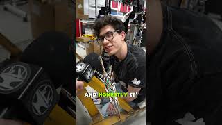 They 3d Printed What  3dprinting matterhackers engineering