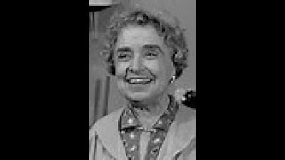 Famous Grave of Andy Griffith Show Actress, Charity Grace