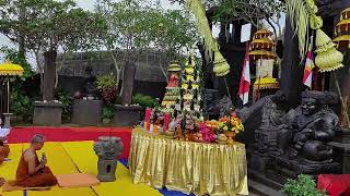 Download Lagu Penutupan Kegiatan Pembacaan Paritta Manggala 3 Hari Non Stop  Tri Manggala Divasa 2025 MP3