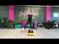 StepFusion Full Body Workout