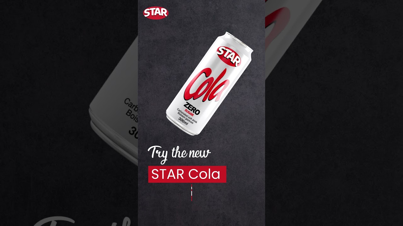 STAR Cola Zero Sugar