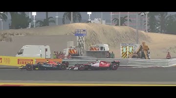 F1 22 Improved AI  Clips