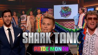 Top 3 Pitches That Will Get You Excited For Pride Month | Shark Tank US | Shark Tank Global