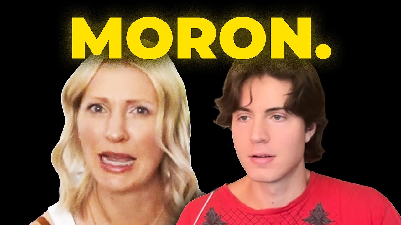 Crashing Out On Abbey Sharp