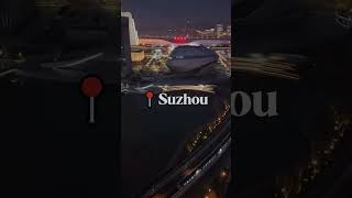 Suzhous Futuristic Station