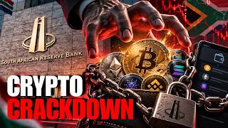 How South Africa’s Reserve Bank Plans to Seize Crypto