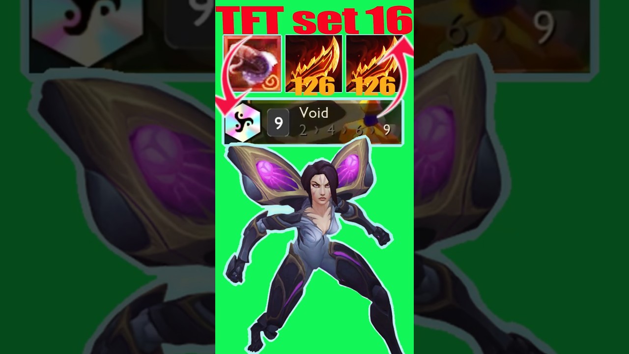 Kai'Sa 9 Void: Max Attack Speed, One-Shotting Every Opponent !!! | TFT SET 16 RANKED 