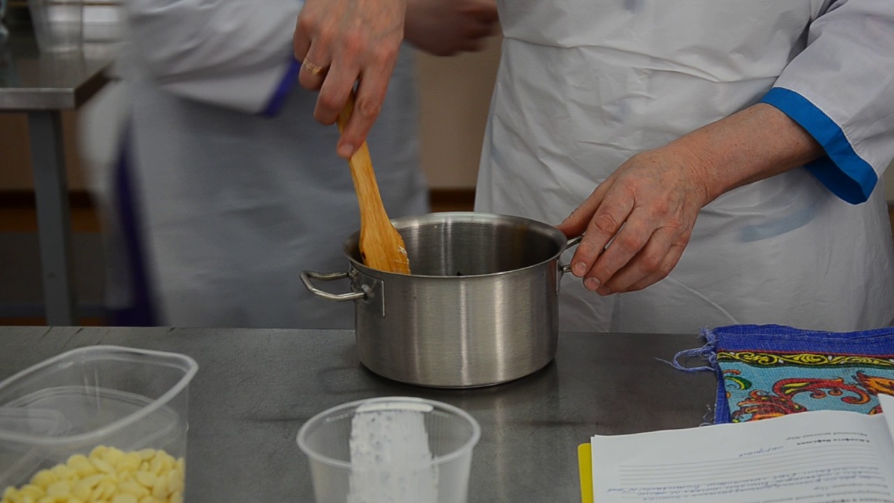 Мастер-класс \"Шоколатье с нуля\", 2017, ГПОУ ЮТК - YouTube