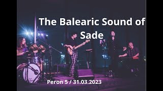 The Balearic Sound Of Sade - Smooth Operator Dub Peron 5 Wrzeszcz 31.03.2023