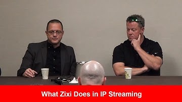 What Zixi Does in IP Streaming