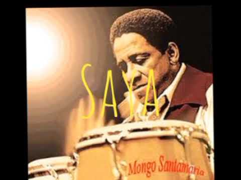 asi son Bongo. mongo Santamaría. salsaDura