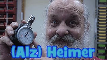 Heimer 3D Dial Test Indicator