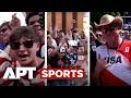 From Seattle to Atlanta: U.S. Fans Celebrate World Cup Win Over Australia | APT