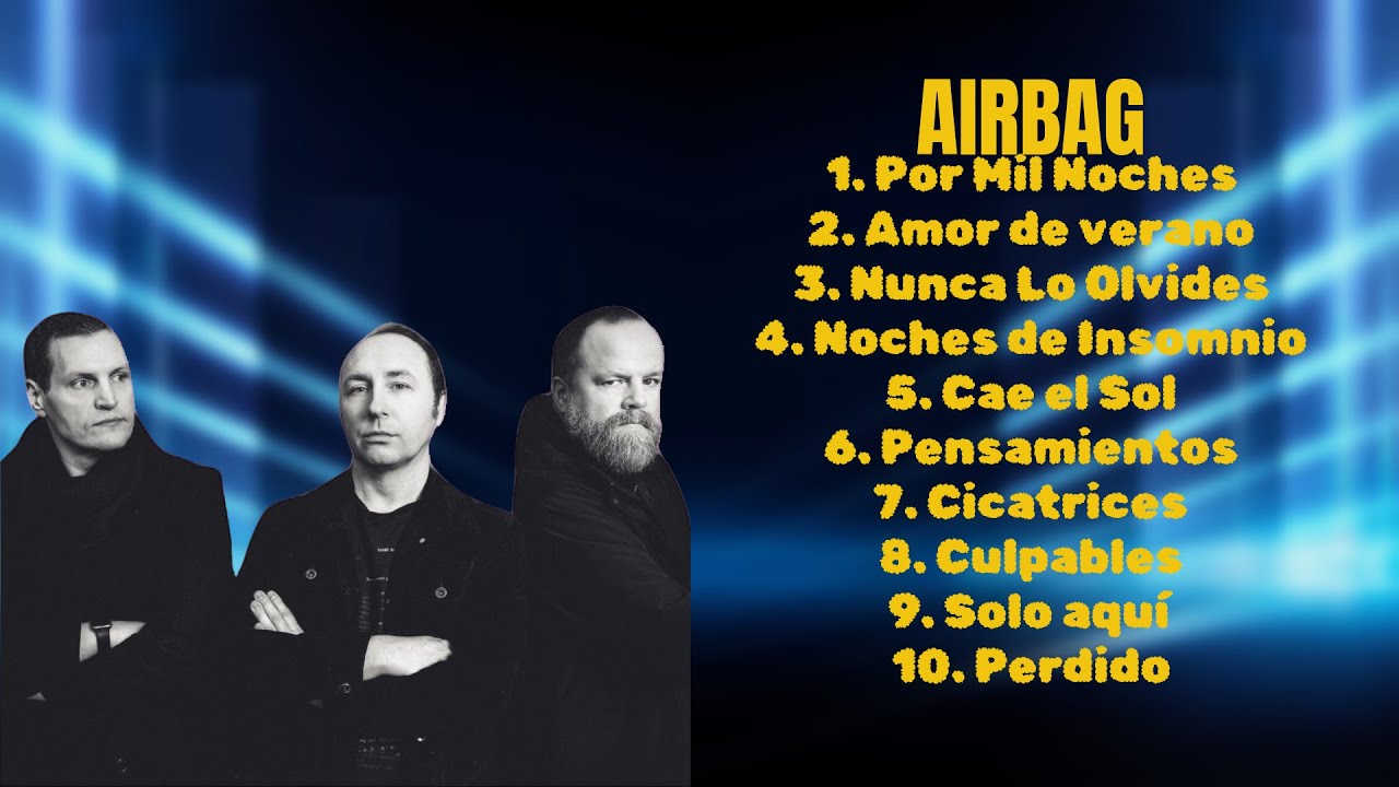 Airbag-Year's standout music hits-Leading Hits Playlist-Interconnected