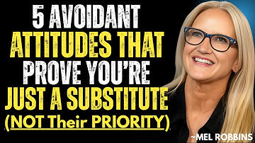 Vijf vermijdende houdingen die bewijzen dat je slechts een vervanger bent, niet hun prioriteit | ...