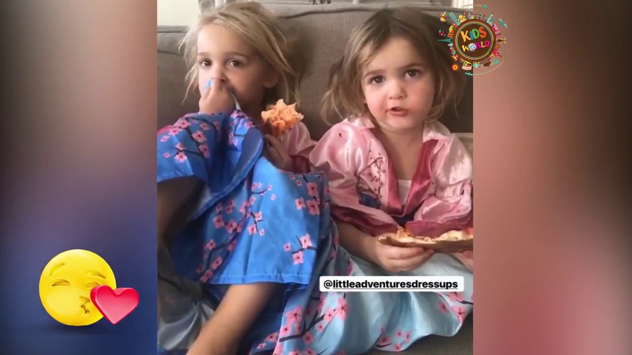 Mila and Emma Emma Going Crazy on Mila This Time YouTube