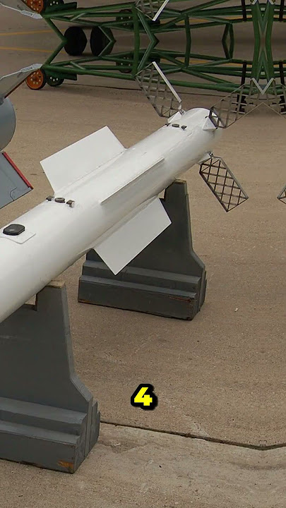 Top 5 Air to Air Missiles in Service #shorts