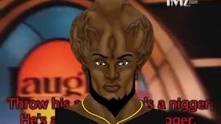 kramer said the n word