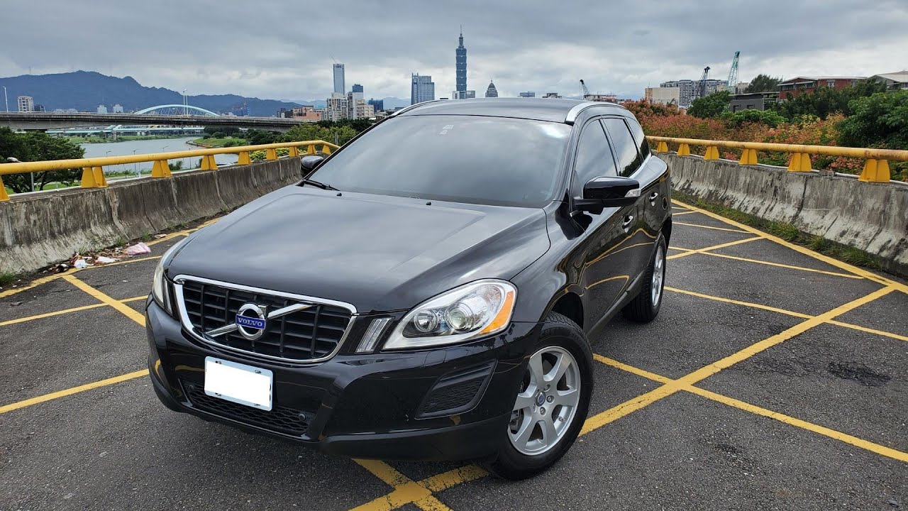 "已售出"店長嚴選中古車"完整介紹試駕 2012 VOLVO XC60 T5 2.0T 豪華版 縮圖