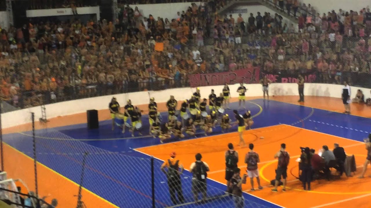 SURUBATERIA - INTERUNESP BOTUCATU 2014