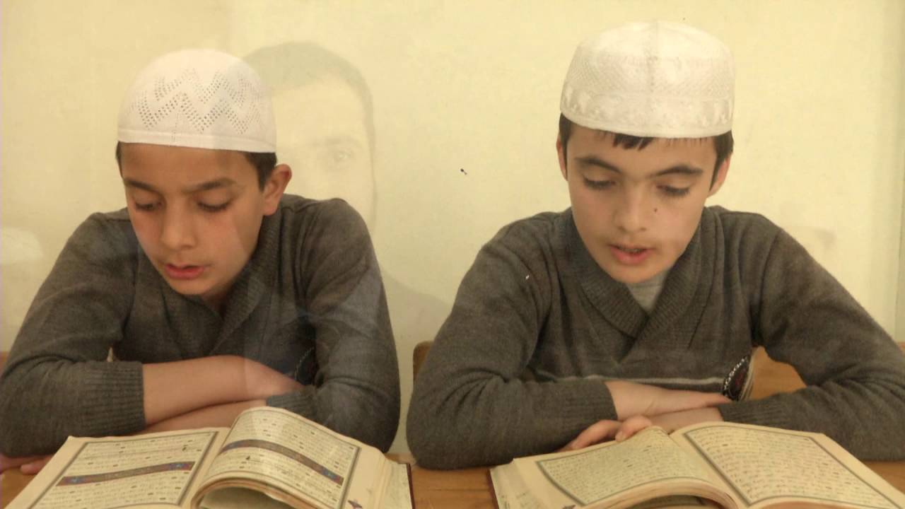 HOŞGÖR ERKEK KURAN KURSLARI 2016 TANITIM FİLMİ