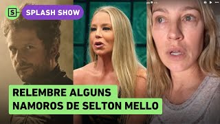 Luana Piovani, Danielle Winits, Andréa Leal: relembre com quem ...