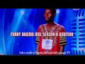 FUNNY NIGERIAN IDOL 2023 SEASON 8 NEW EPISODE 2.Full video