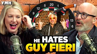 This Guy REALLY Hates Guy Fieri | YMH Highlight