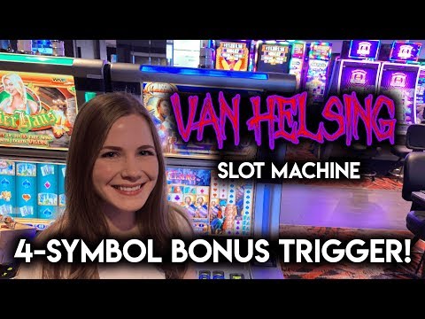Van Helsing Slot Big Win Van Helsing Slot Big Win