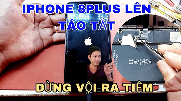 Iphone không lên táo do lỗi màn hình năm 2024