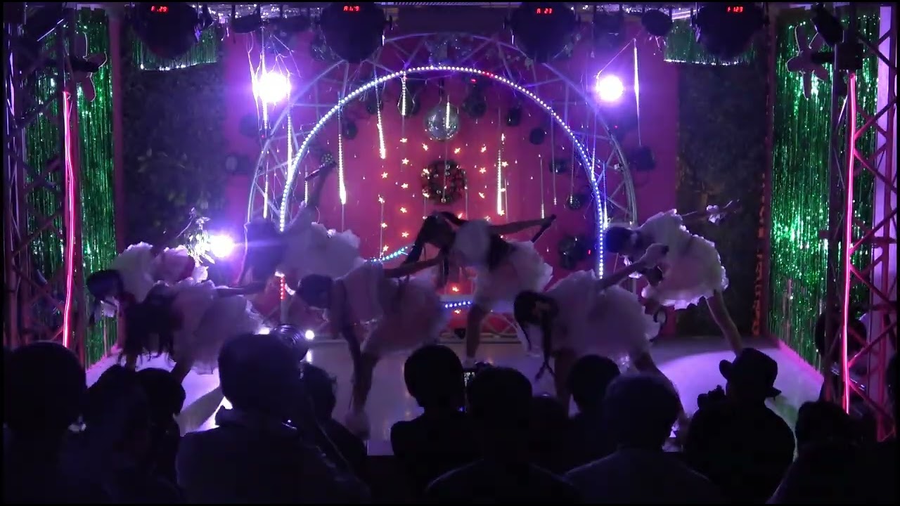 NYAAANYA｜天神娘｜じゃんけんぽーん｜原宿学園　2025.10.13